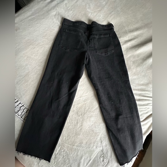 OLD NAVY SIZE 20 Black Curvy Jeans - Picture 2 of 3